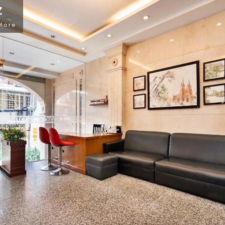 Hanz 4021 Boutique Hotel Saigon Ho Chi Minh City Bagian luar foto