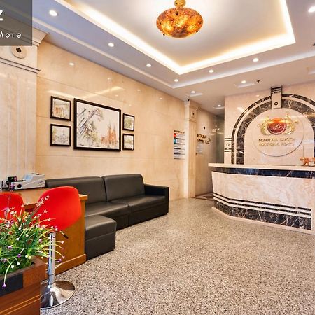 Hanz 4021 Boutique Hotel Saigon Ho Chi Minh City Bagian luar foto