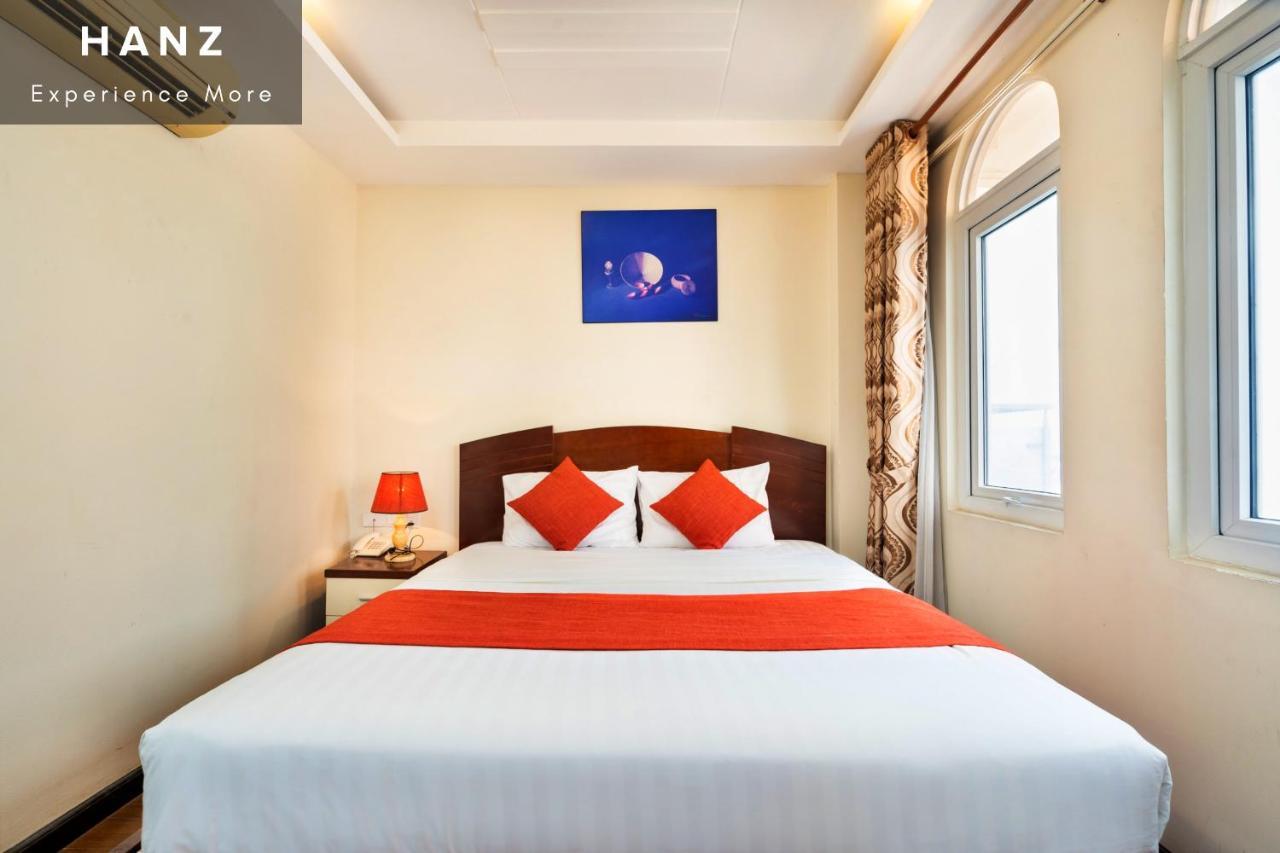Hanz 4021 Boutique Hotel Saigon Ho Chi Minh City Bagian luar foto