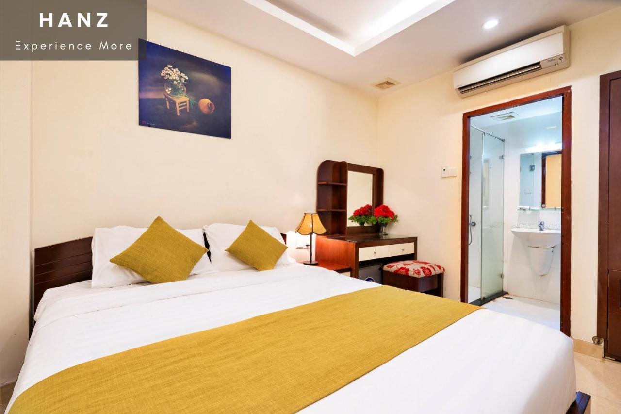 Hanz 4021 Boutique Hotel Saigon Ho Chi Minh City Bagian luar foto