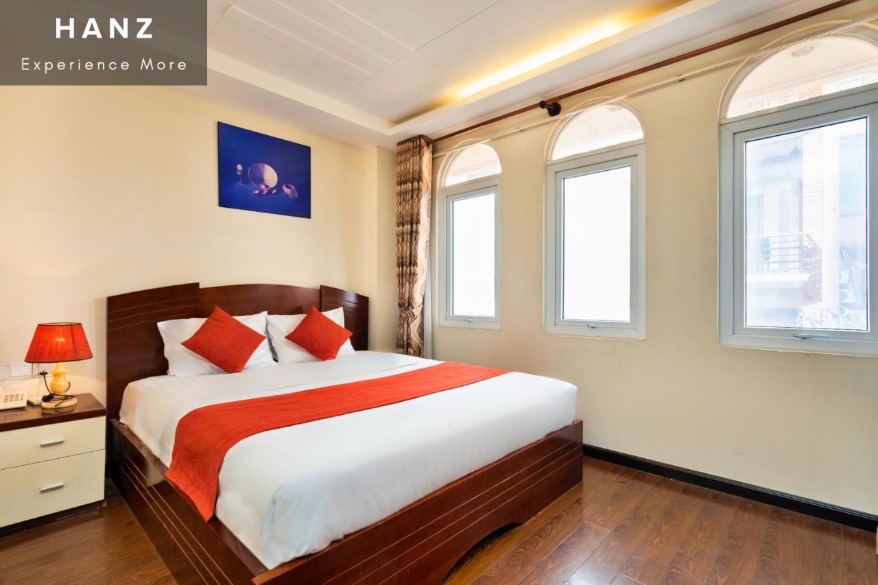 Hanz 4021 Boutique Hotel Saigon Ho Chi Minh City Bagian luar foto