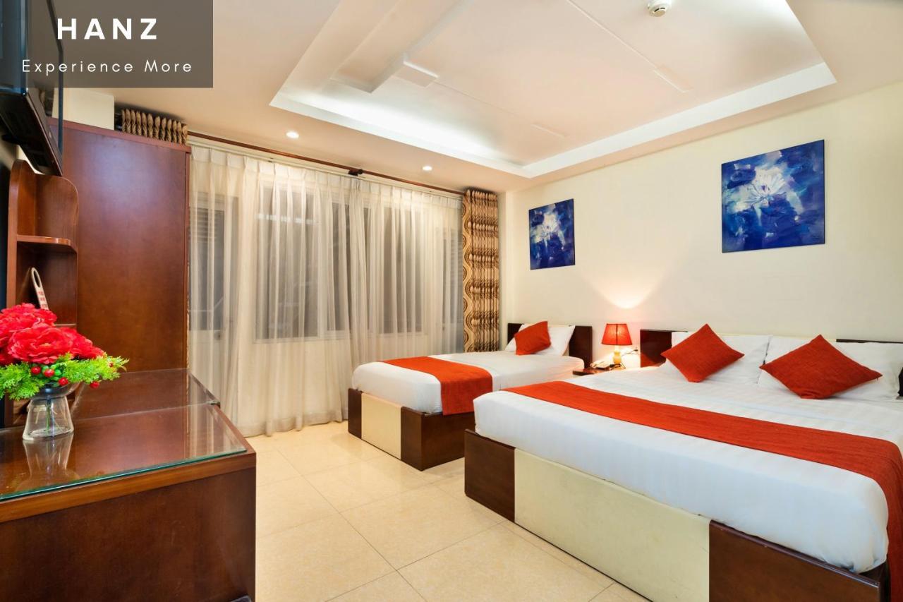Hanz 4021 Boutique Hotel Saigon Ho Chi Minh City Bagian luar foto