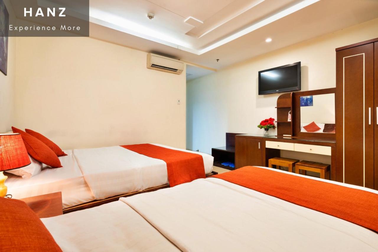 Hanz 4021 Boutique Hotel Saigon Ho Chi Minh City Bagian luar foto